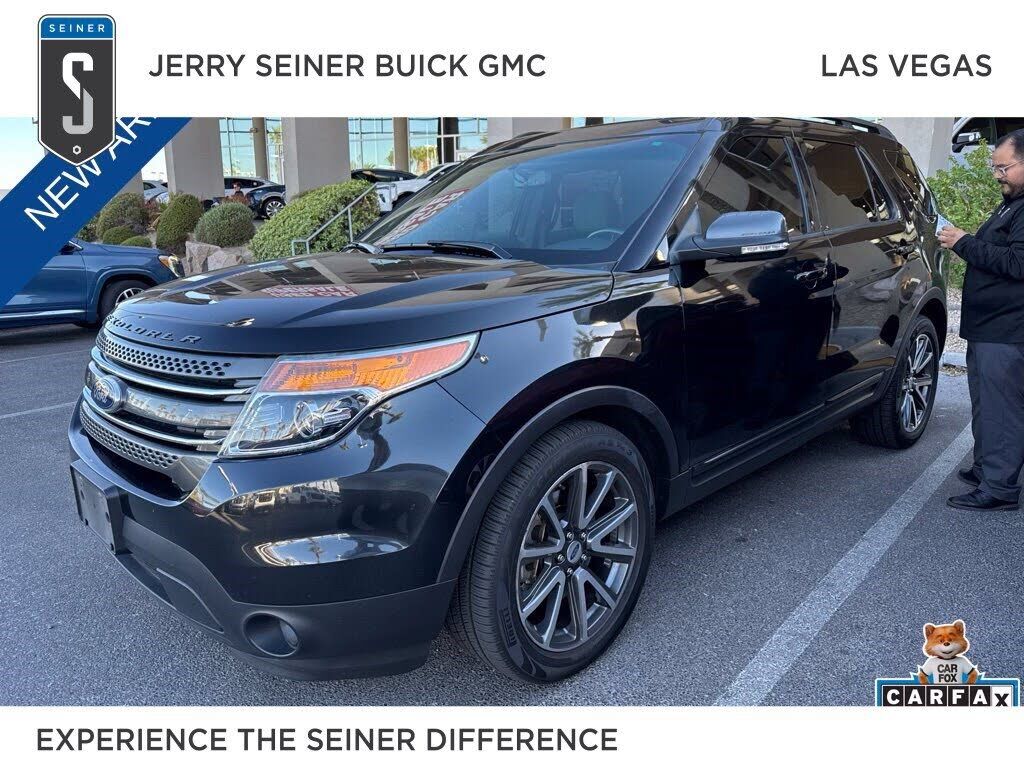 2015 FORD Explorer