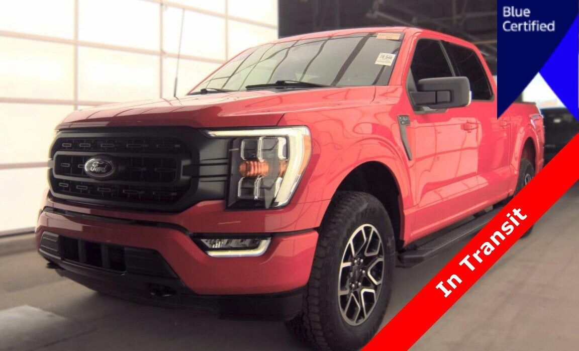 2023 FORD F-150