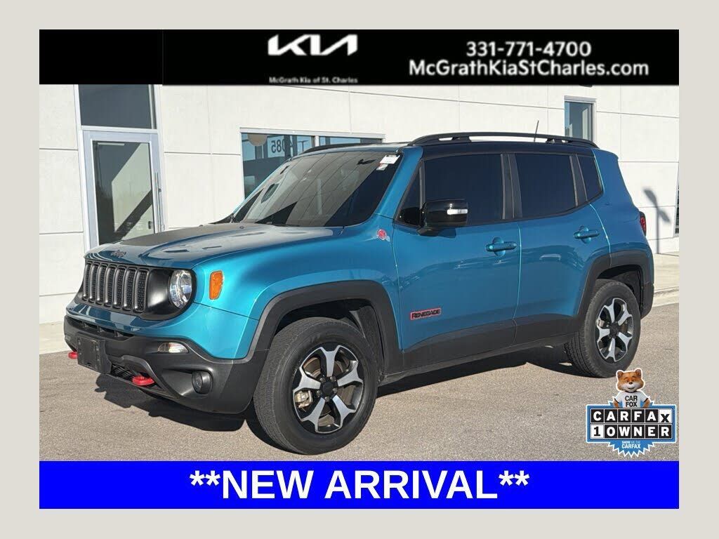 2022 JEEP Renegade
