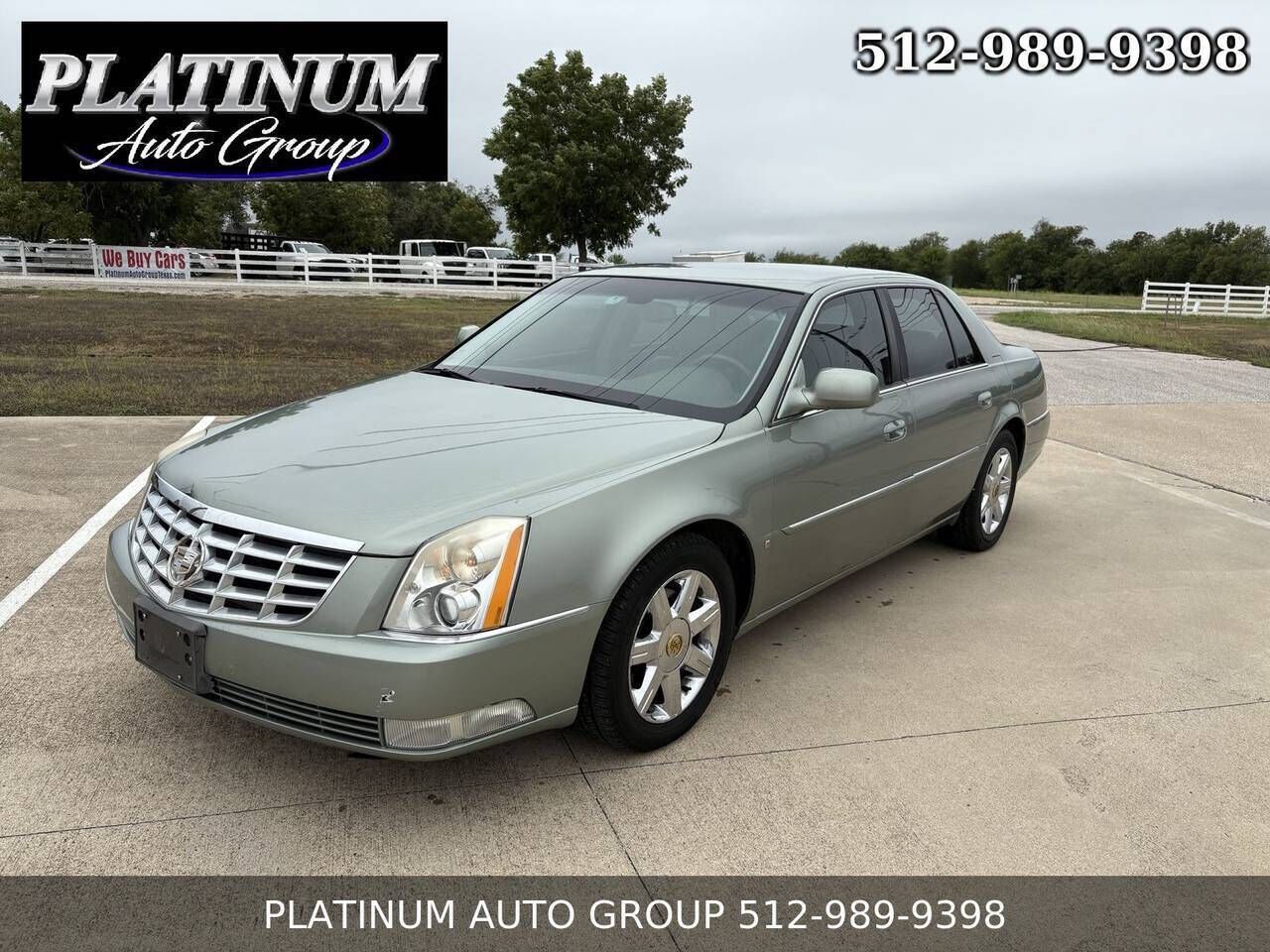 2006 CADILLAC DTS
