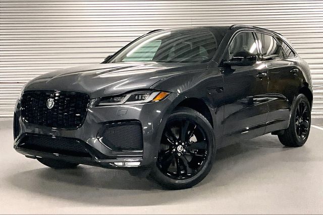 2026 JAGUAR F-Pace