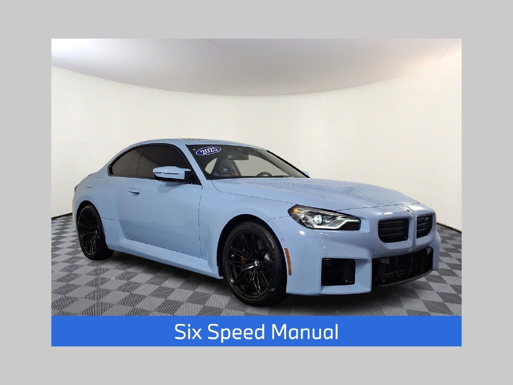 2025 BMW M2