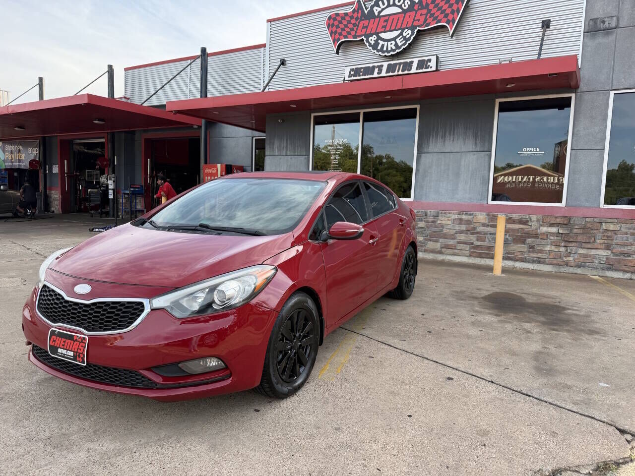 2014 KIA Forte