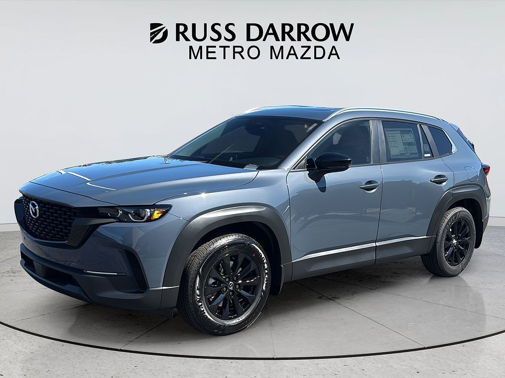 2026 MAZDA CX-50