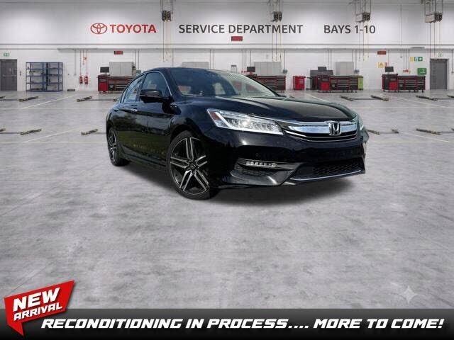 2016 HONDA Accord