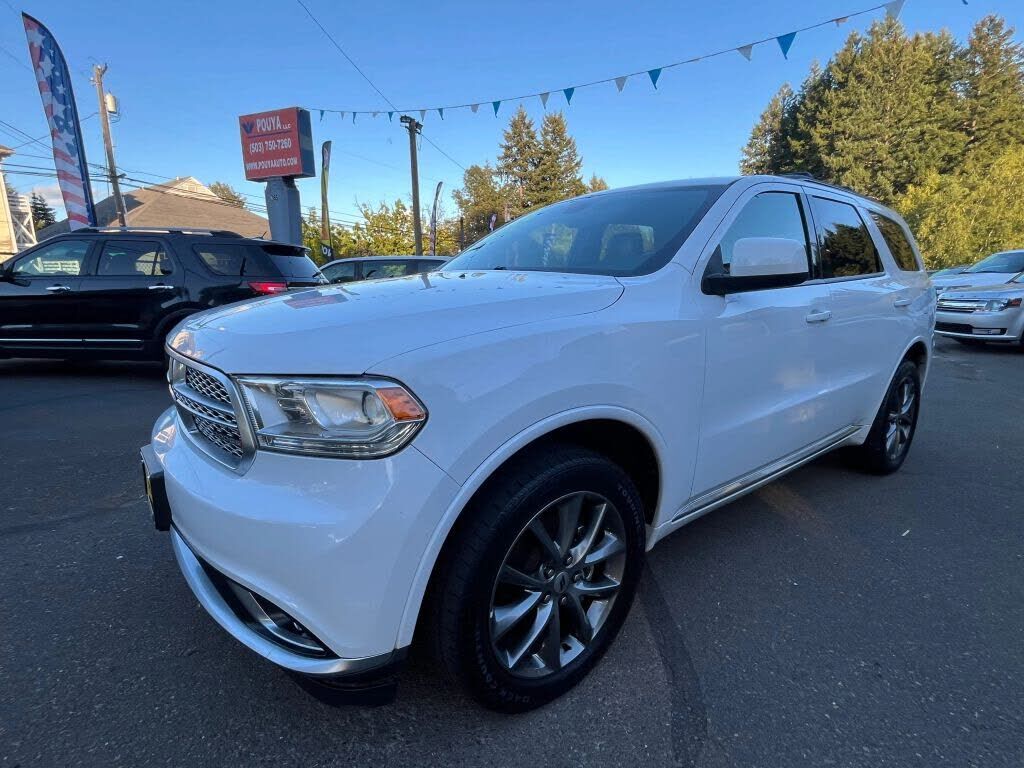 2020 DODGE Durango