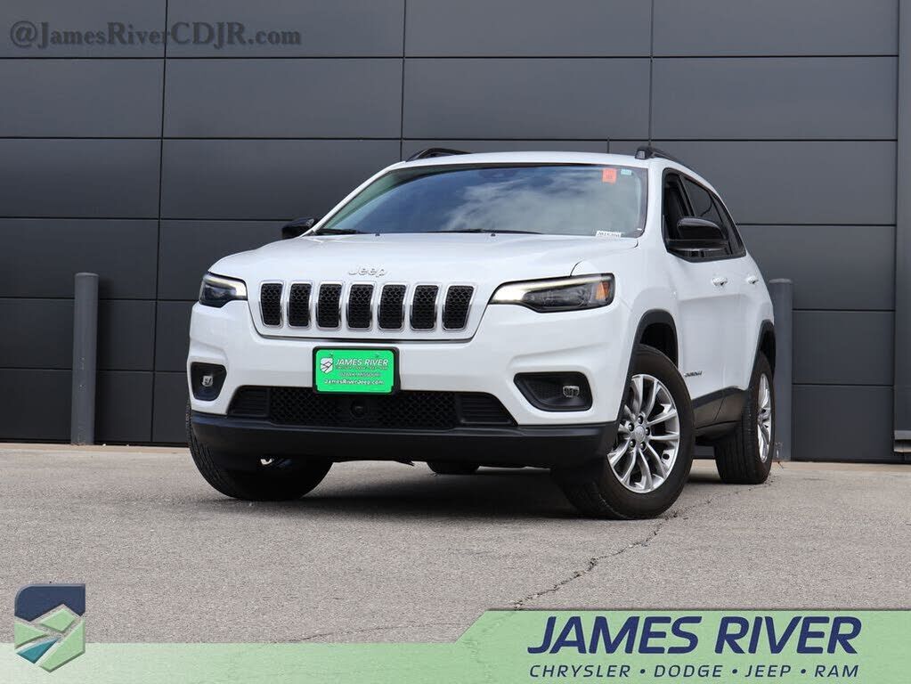2022 JEEP Cherokee