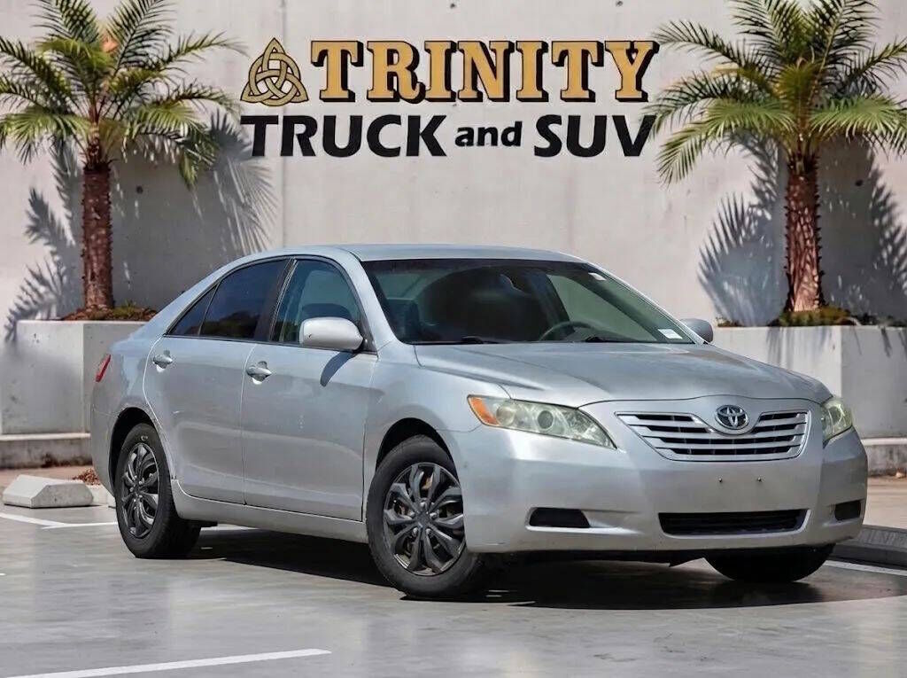 2009 TOYOTA Camry