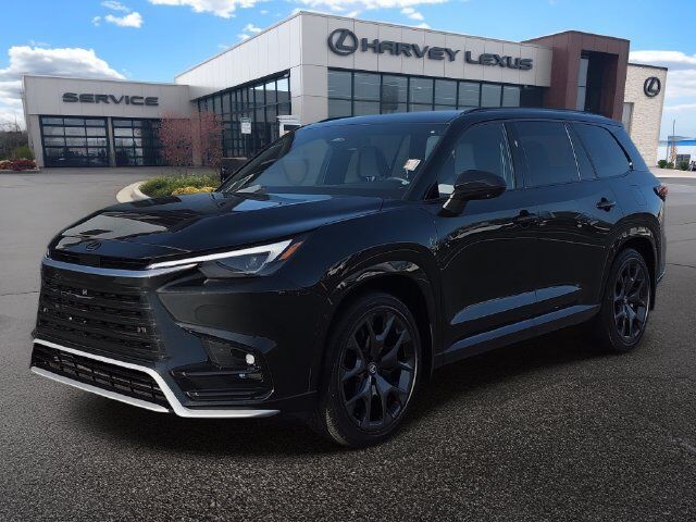 2026 LEXUS TX