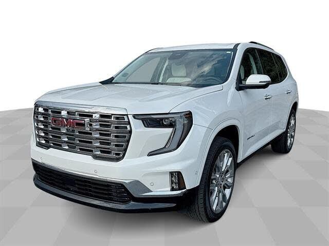 2024 GMC Acadia