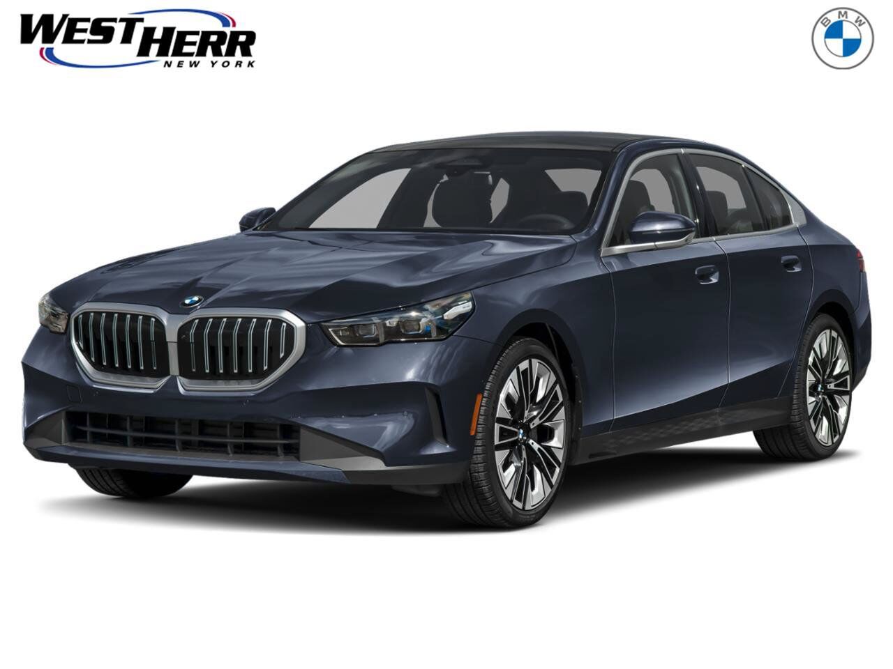 2027 BMW 5 Series