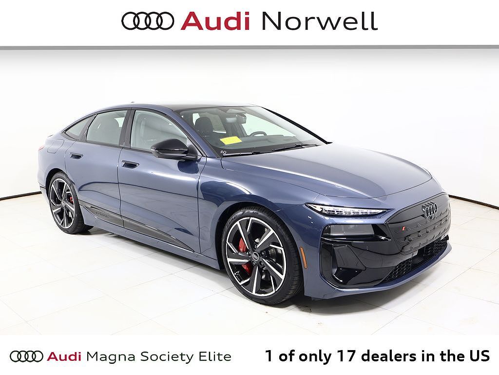 2027 AUDI S6