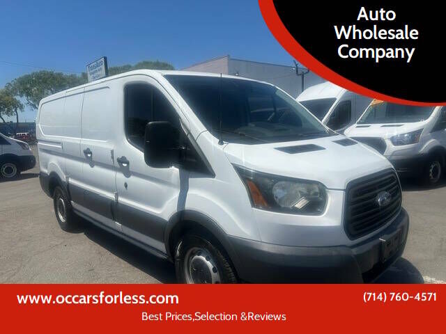 2017 FORD Transit