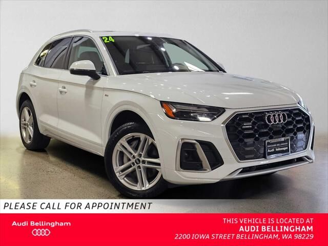 2024 AUDI Q5 e