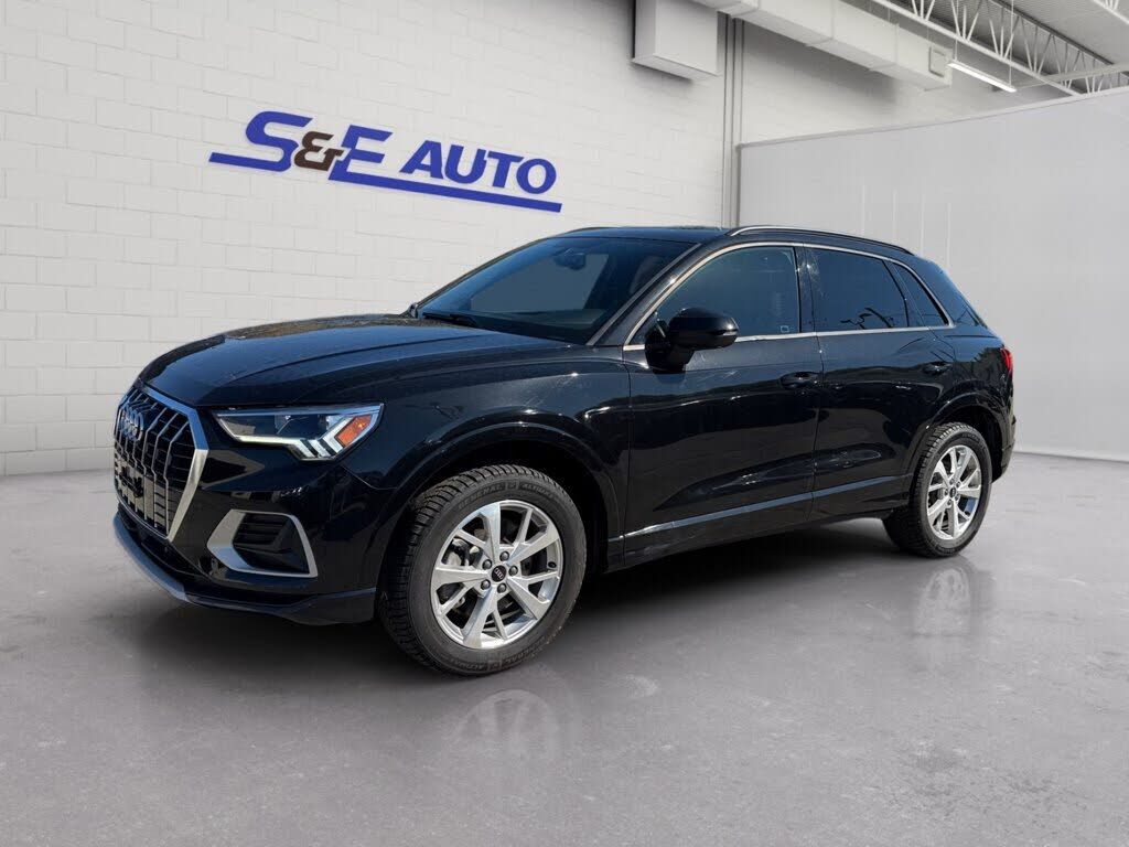 2023 AUDI Q3