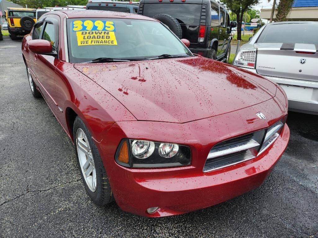 2006 DODGE Charger