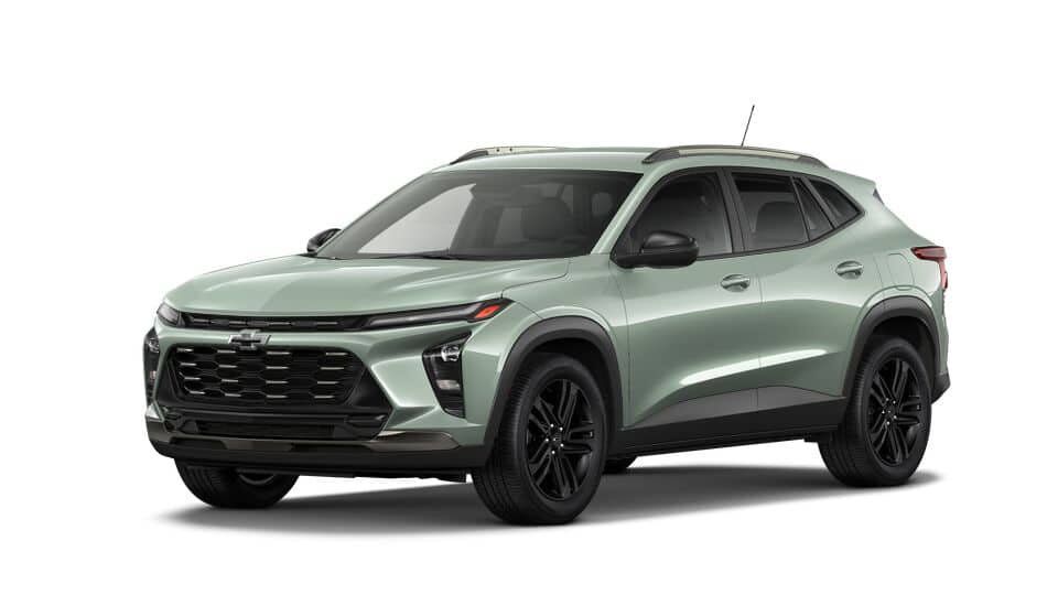 2026 CHEVROLET Trax
