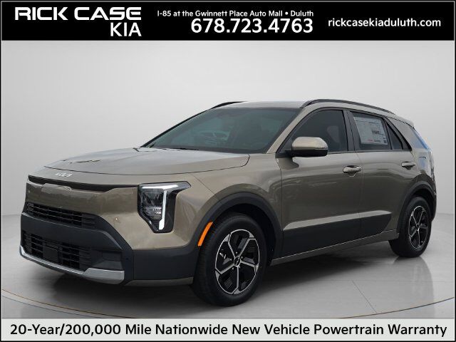 2027 KIA Niro