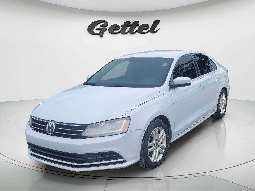 2017 VOLKSWAGEN Jetta