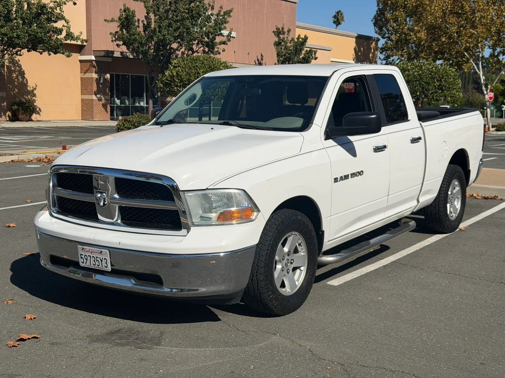 2011 DODGE Ram