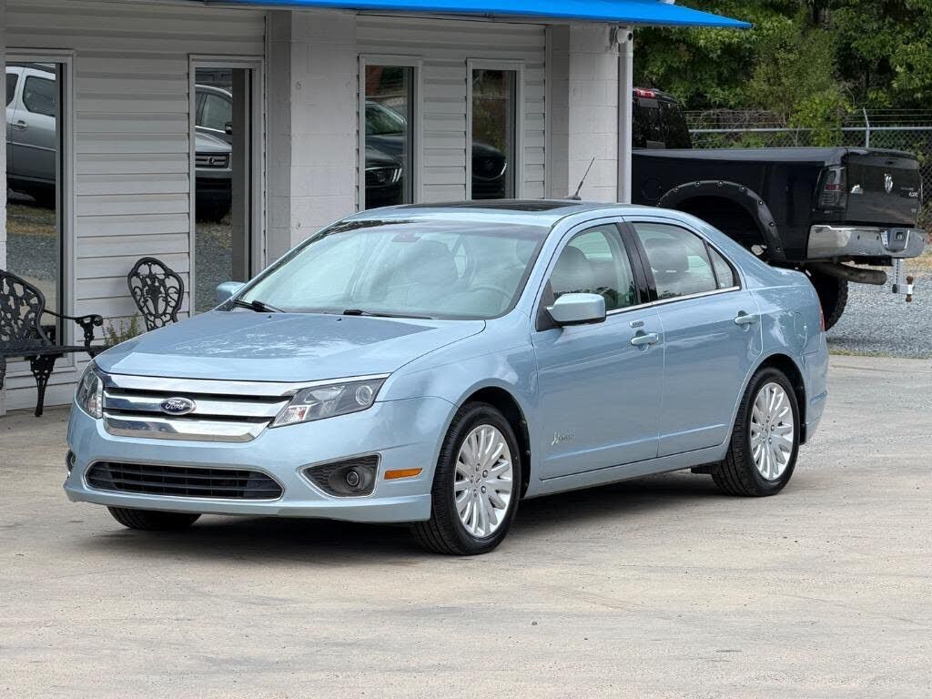 2011 FORD Fusion