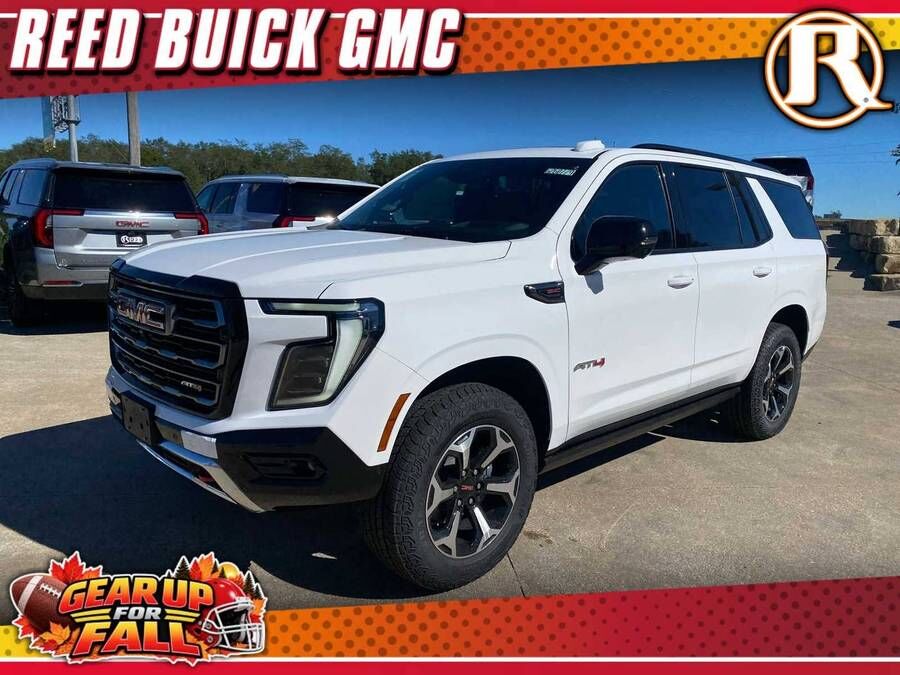 2026 GMC Yukon