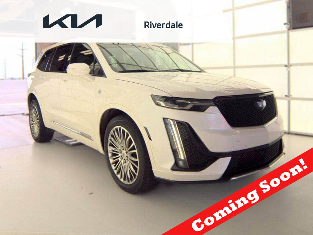 2020 CADILLAC XT6