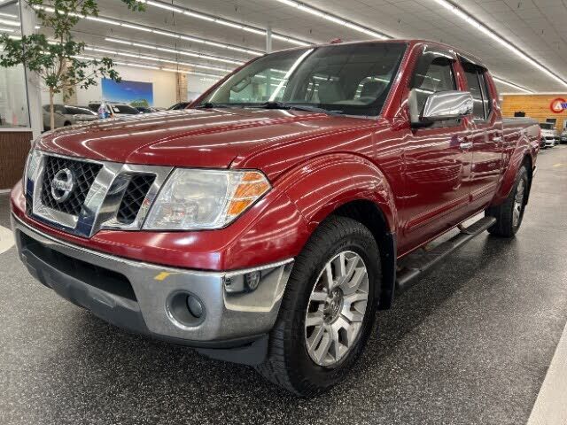 2013 NISSAN Frontier