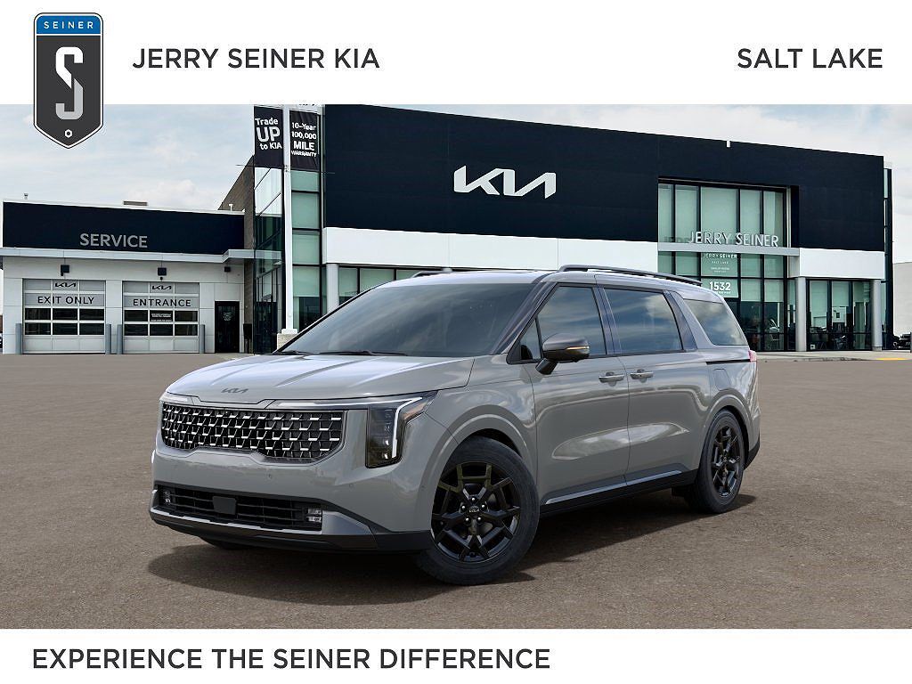 2027 KIA Carnival