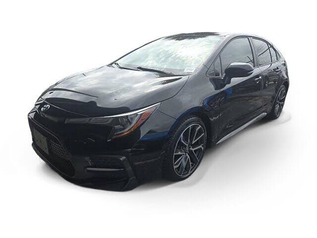 2020 TOYOTA Corolla