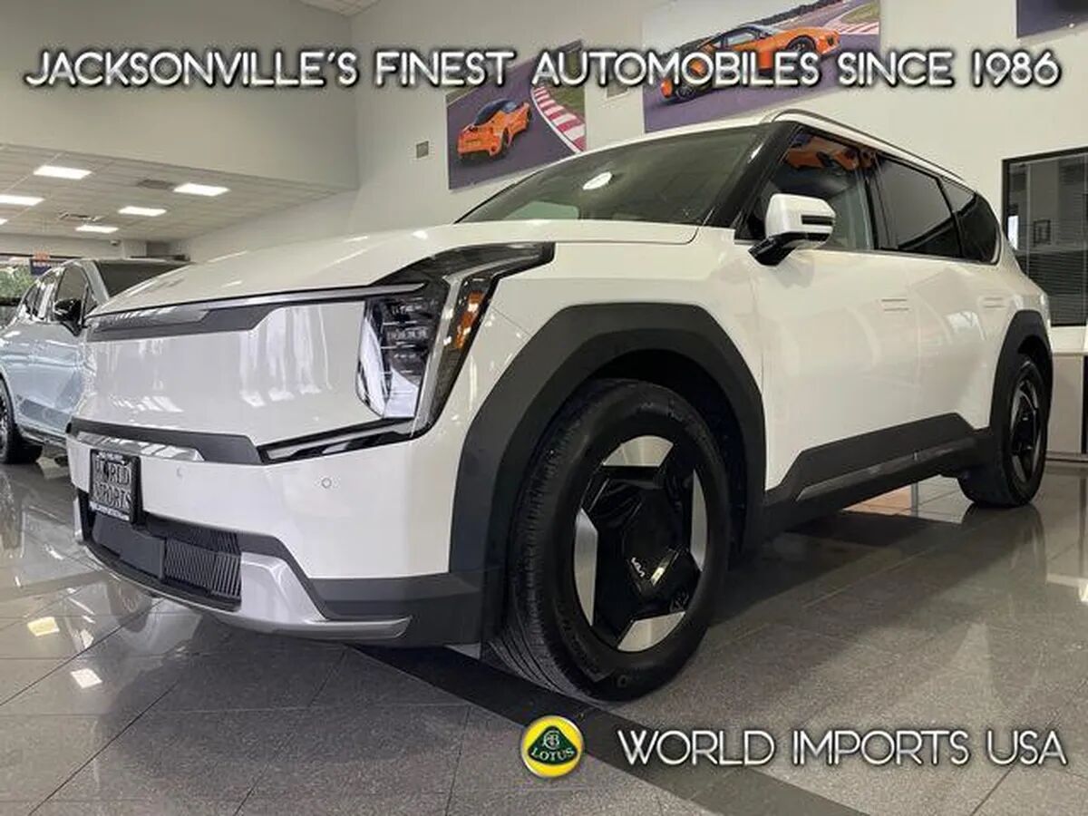 2024 KIA EV9