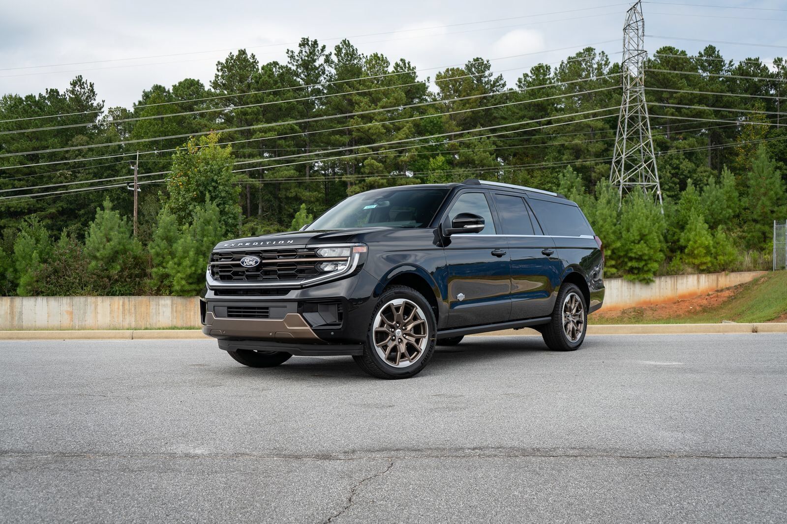 2027 FORD Expedition