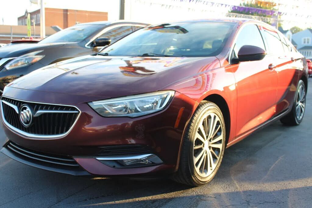 2019 BUICK Regal