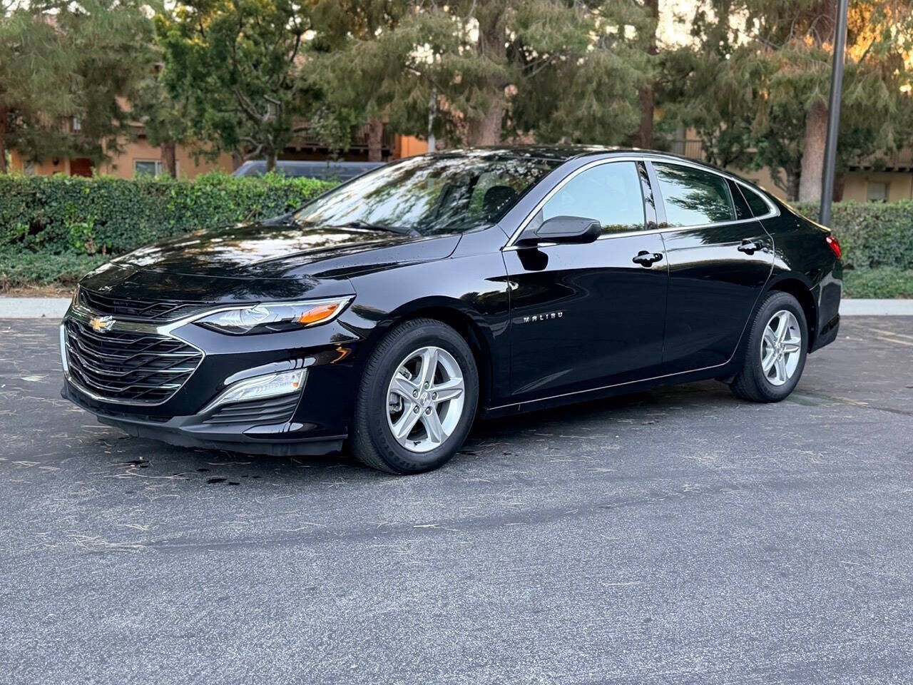 2024 CHEVROLET Malibu
