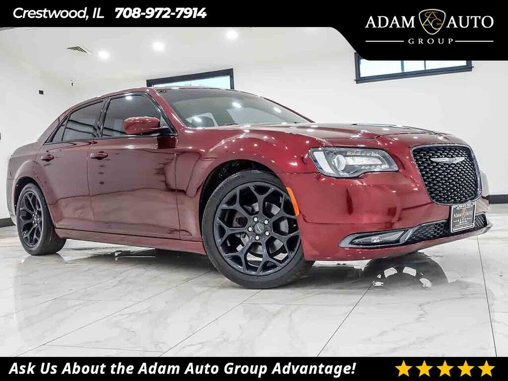 2019 CHRYSLER 300