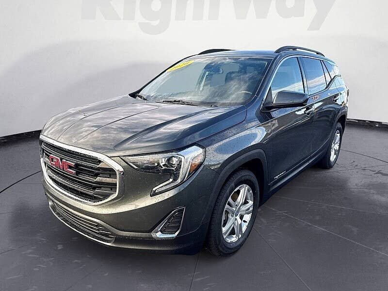 2020 GMC Terrain