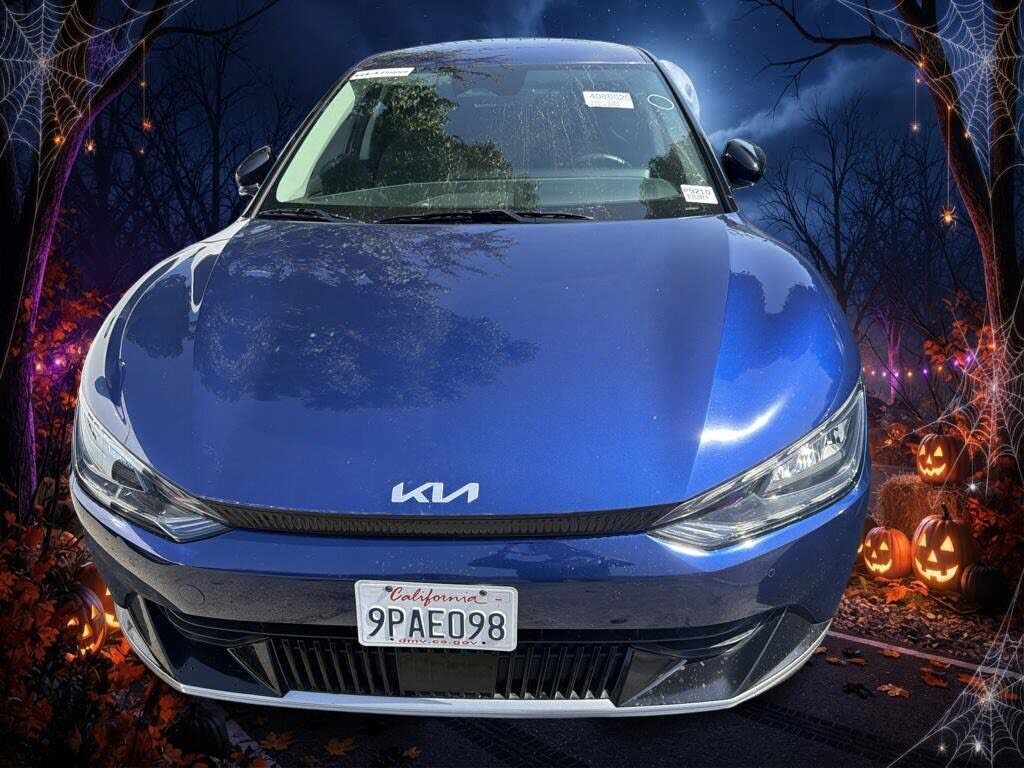 2024 KIA EV6