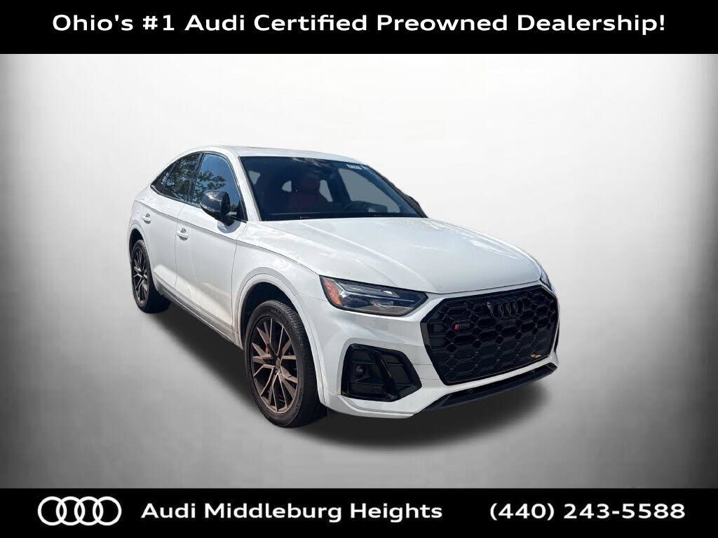 2023 AUDI SQ5