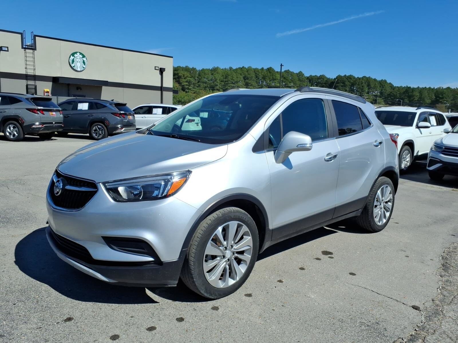 2018 BUICK Encore