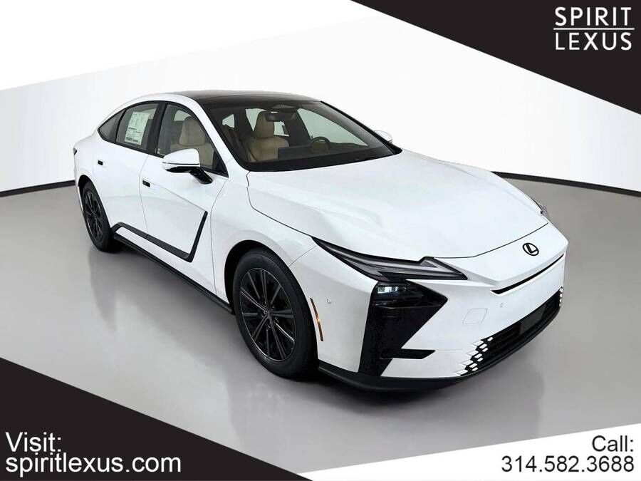 2026 LEXUS ES