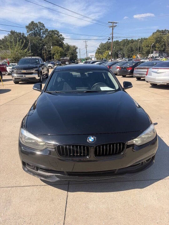 2016 BMW 3 Series