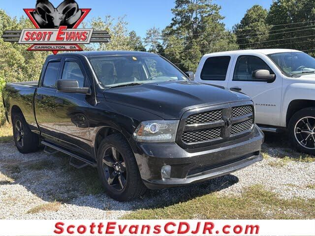 2014 RAM 1500