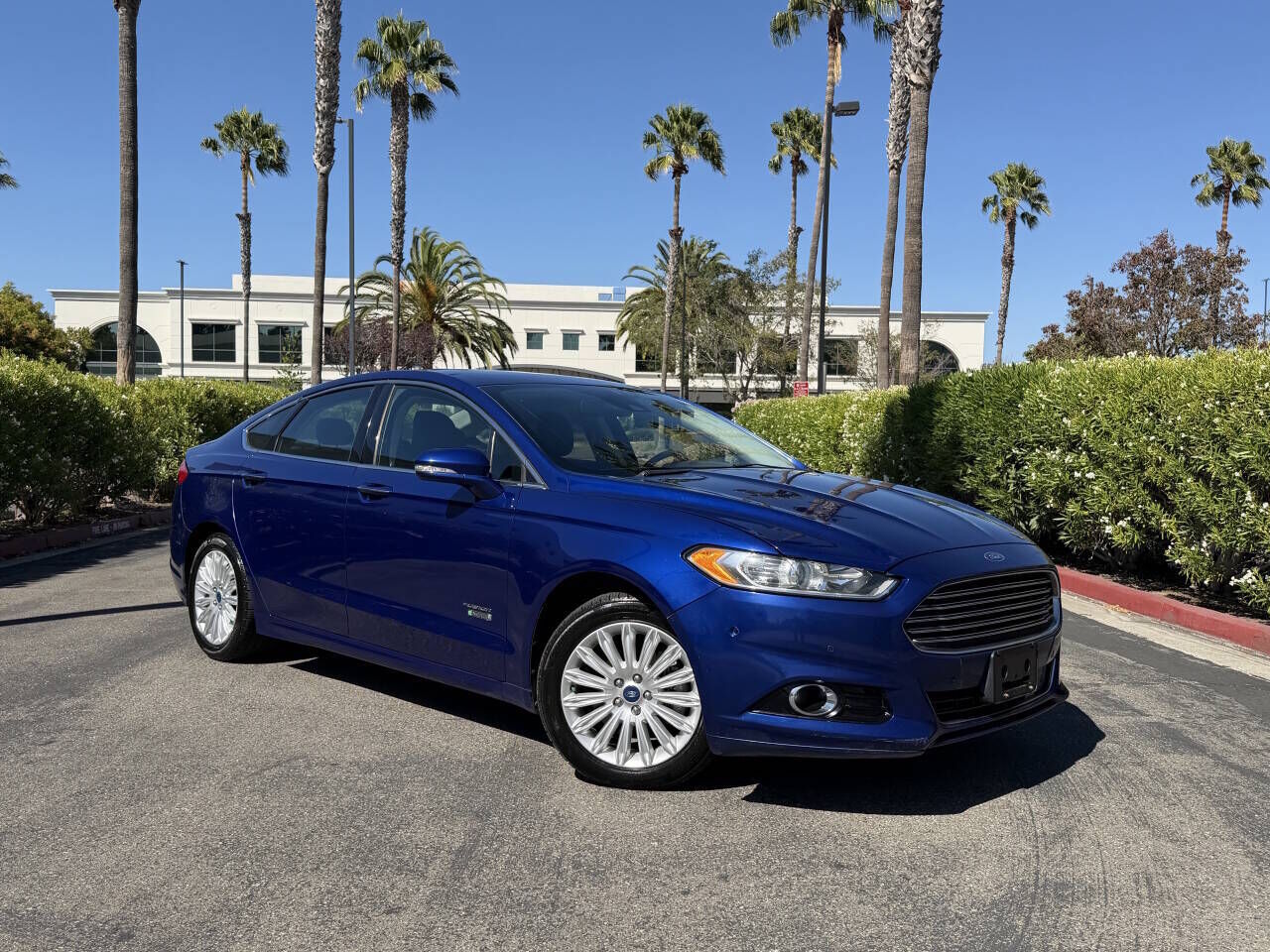 2014 FORD Fusion
