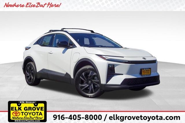 2026 TOYOTA C-HR