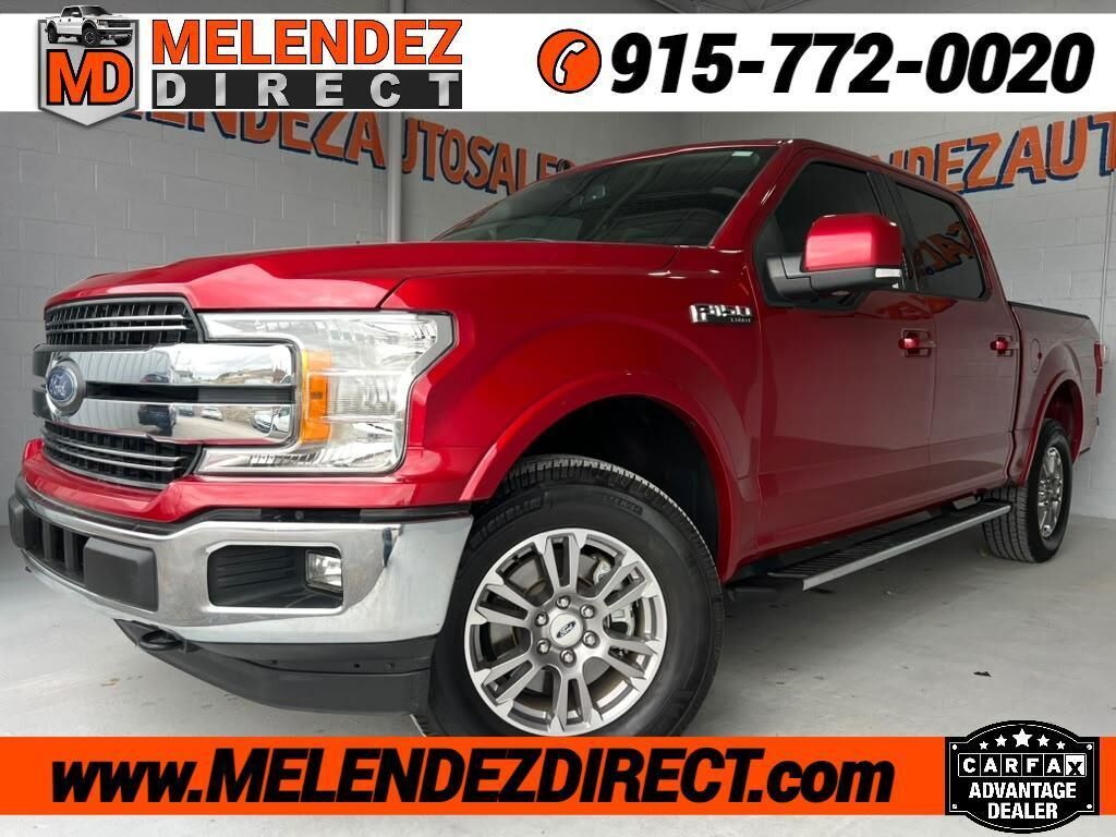 2020 FORD F-150