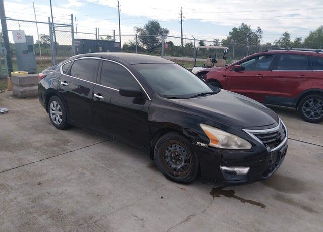 2015 NISSAN Altima