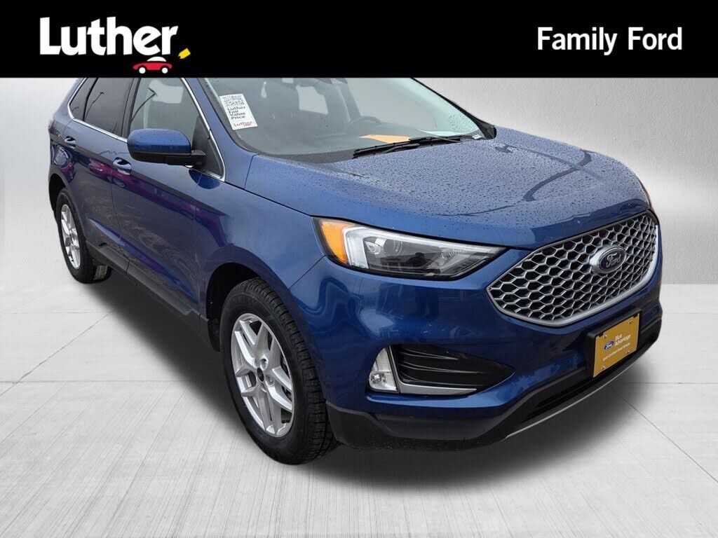 2023 FORD Edge
