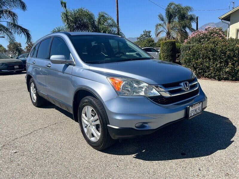 2011 HONDA CR-V
