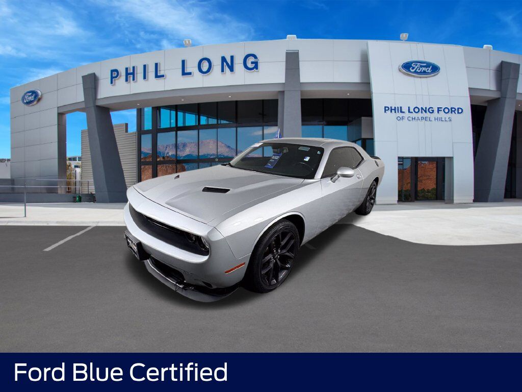 2020 DODGE Challenger