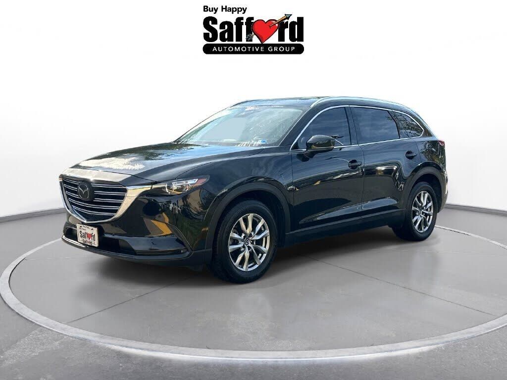 2018 MAZDA CX-9